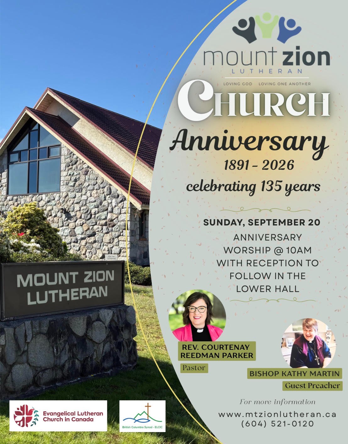 MZ 135th Anniversary
